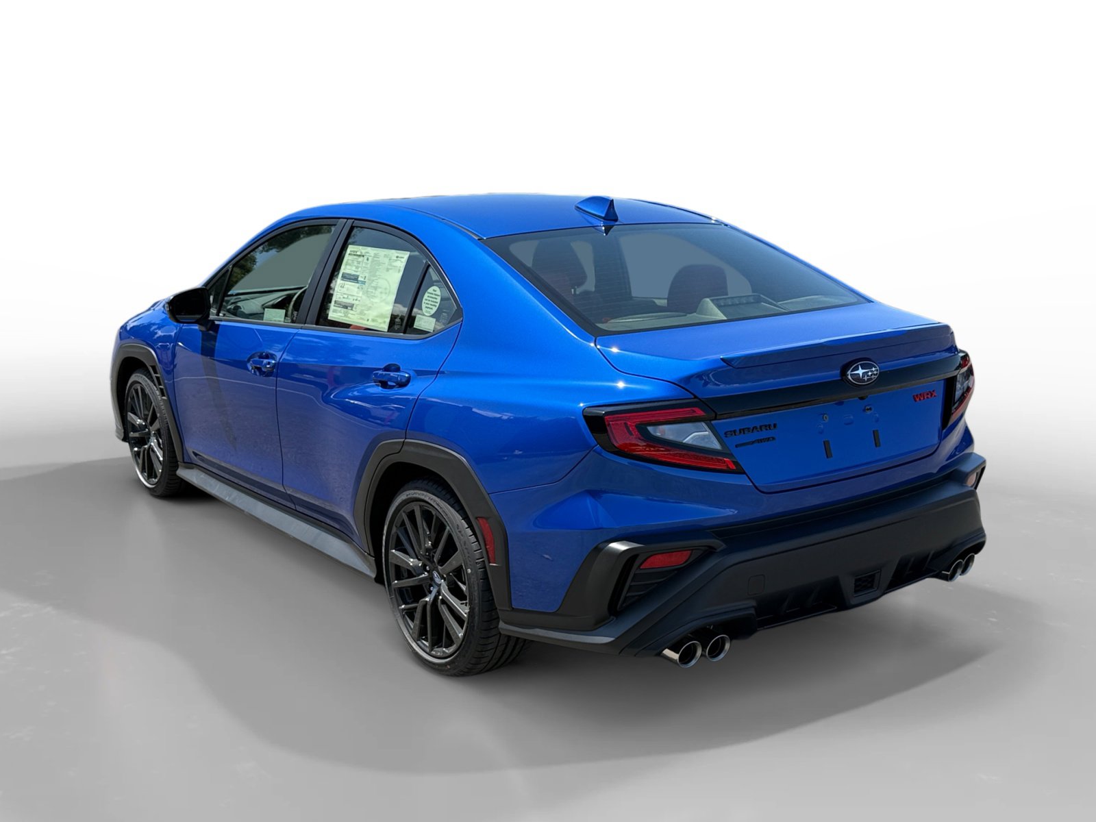 New 2026 Subaru WRX Limited AWD/4WD image 3