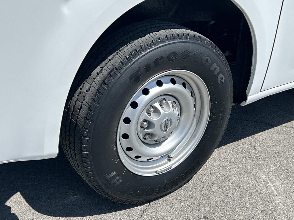Used 2019 Nissan NV 1500 S w/ Back Door Glass Package RWD image 14