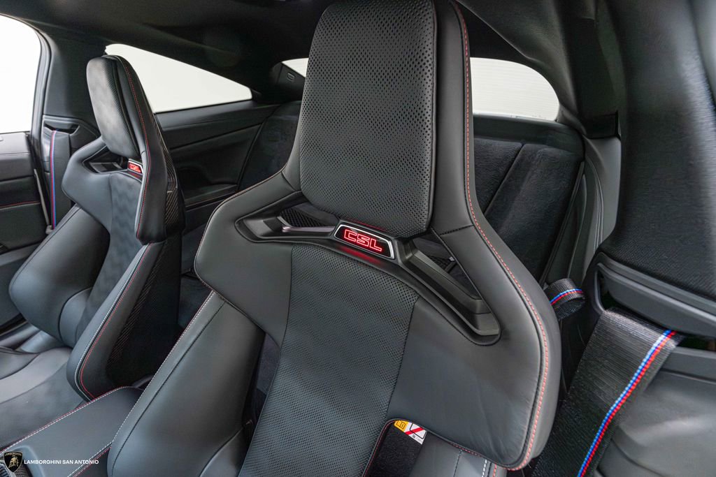 Used 2023 BMW M4 CSL image 23