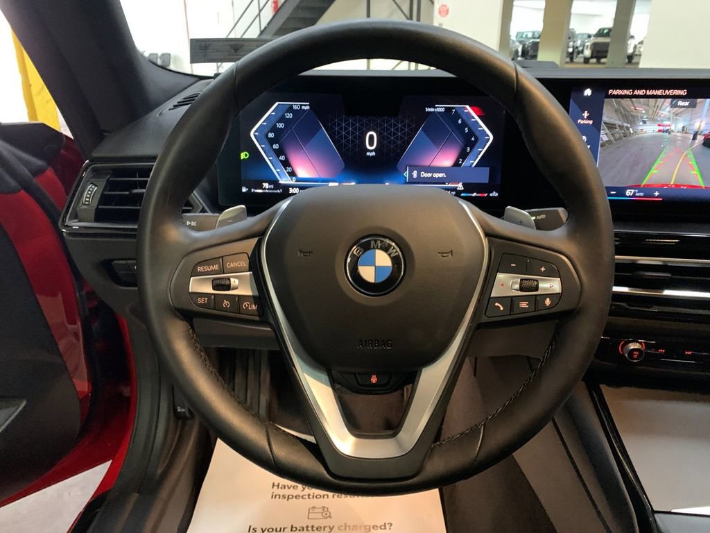Used 2024 BMW 230i xDrive Coupe w/ Convenience Package image 27