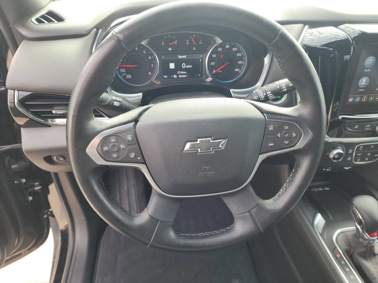 Used 2023 Chevrolet Traverse RS AWD/4WD image 15