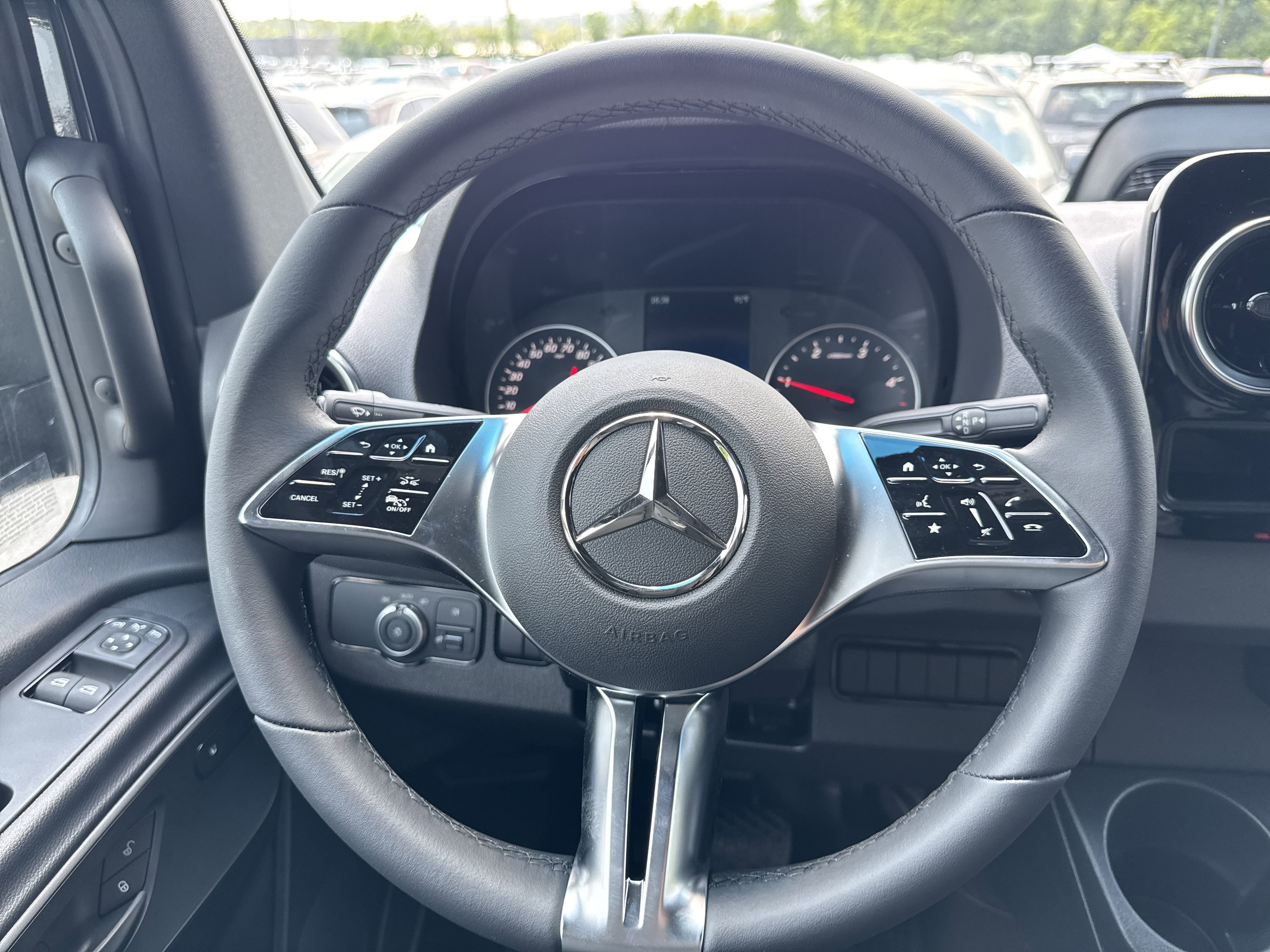New 2025 Mercedes-Benz Sprinter 2500 image 12