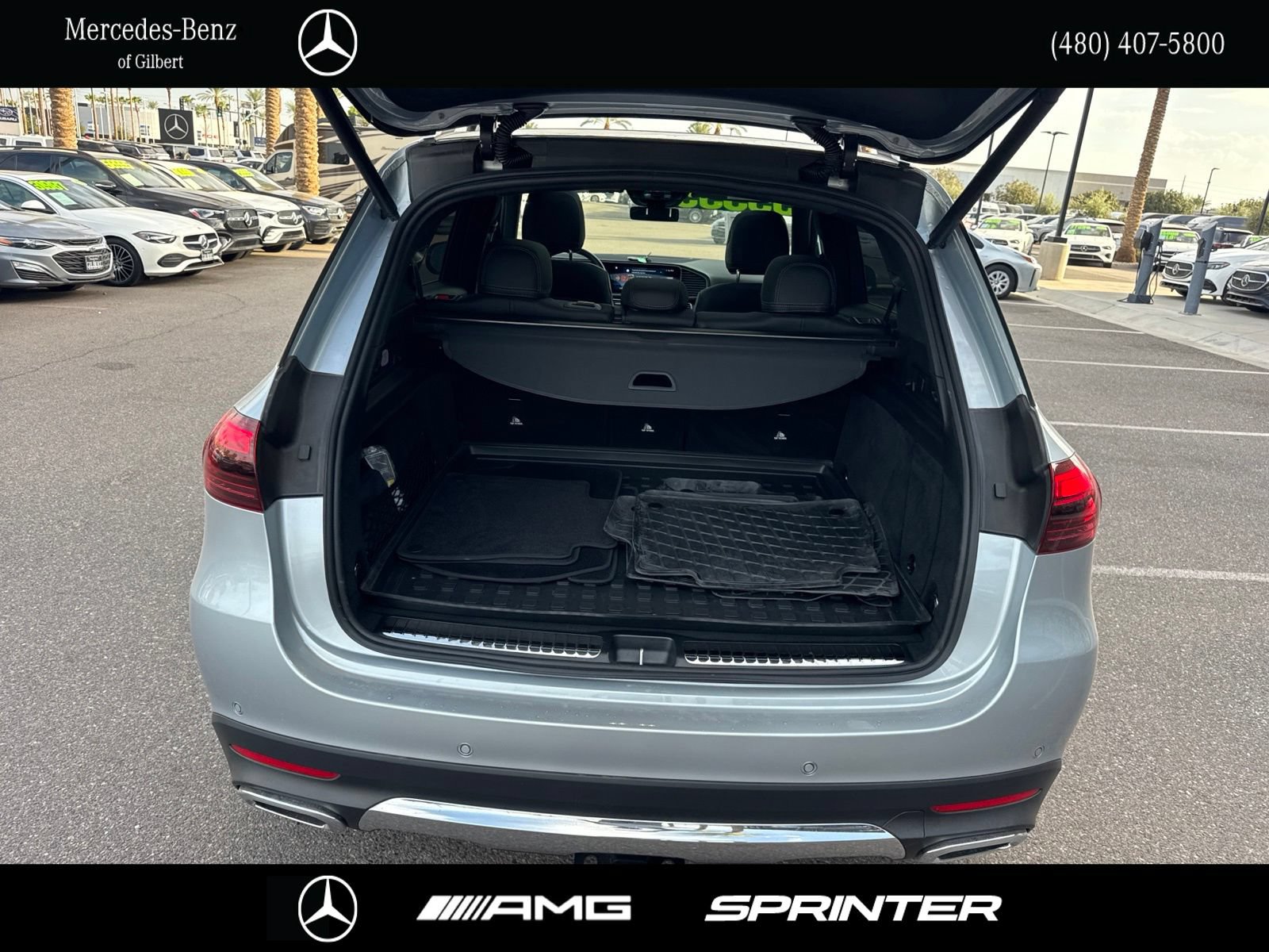 Certified 2025 Mercedes-Benz GLE 350 4MATIC image 5
