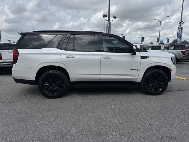 Used 2024 GMC Yukon AT4 w/ Technology Package image 4