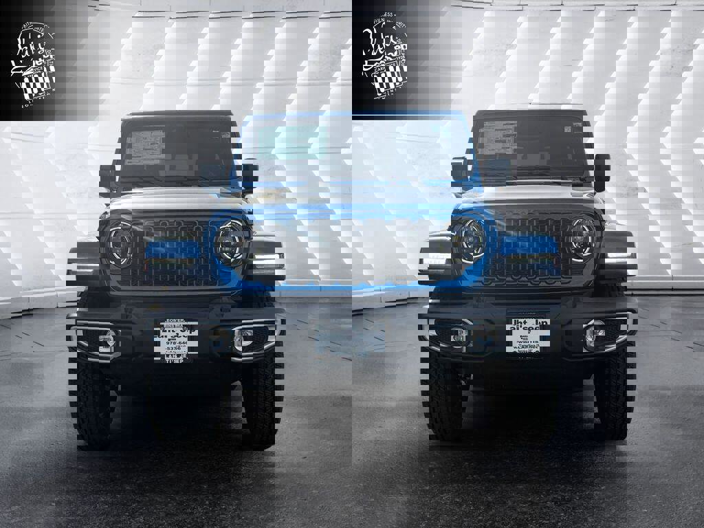 New 2026 Jeep Gladiator Sport image 2