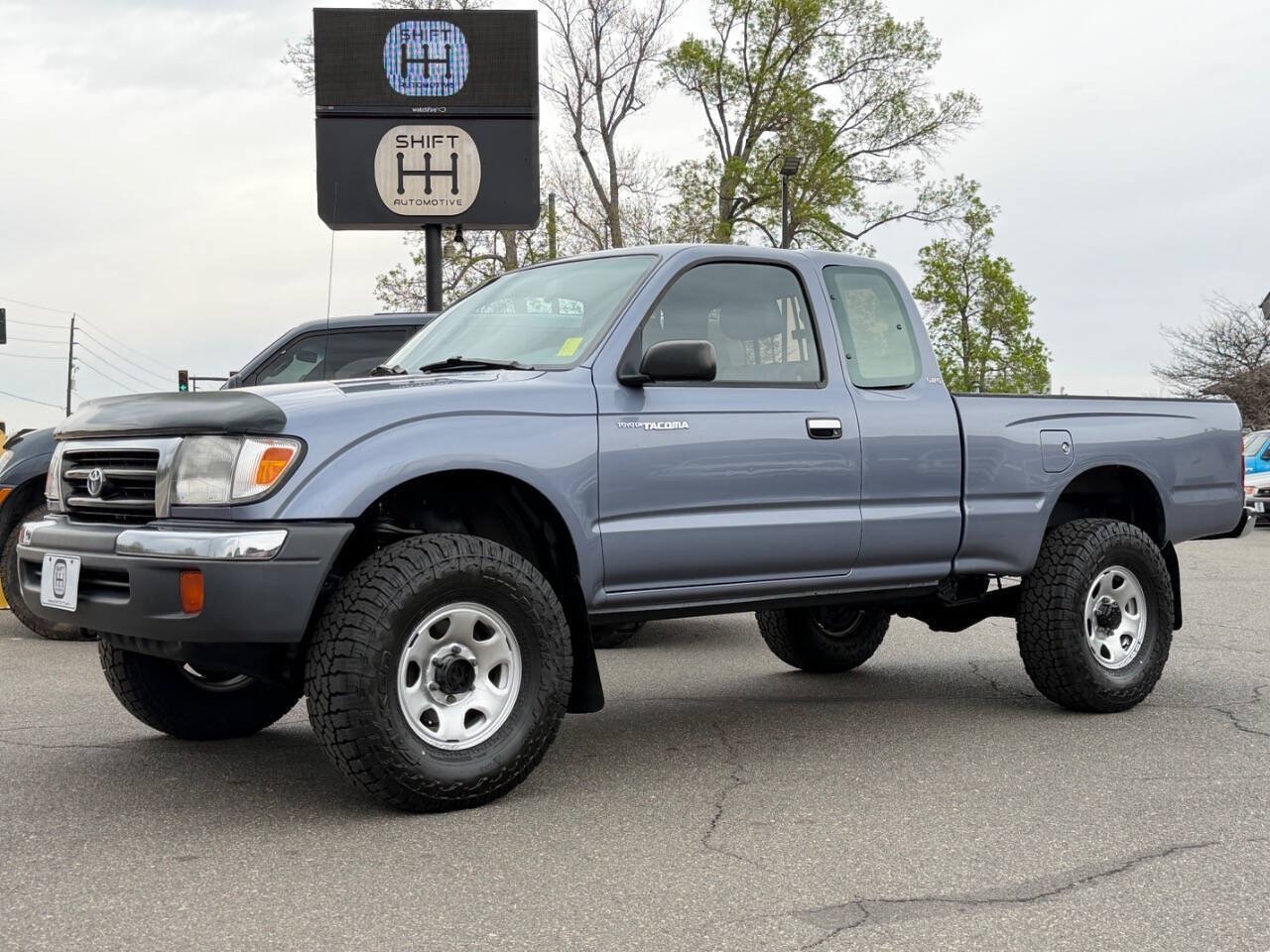 Used 1998 Toyota Tacoma 4x4 Xtracab