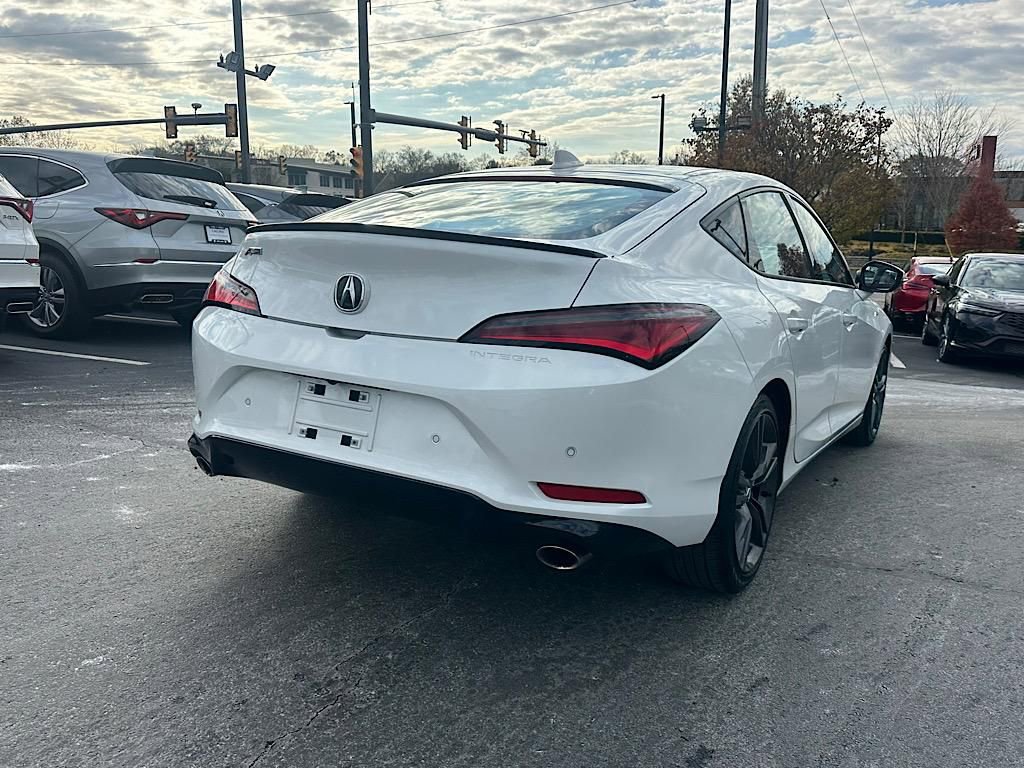 Certified 2025 Acura Integra A-Spec image 11