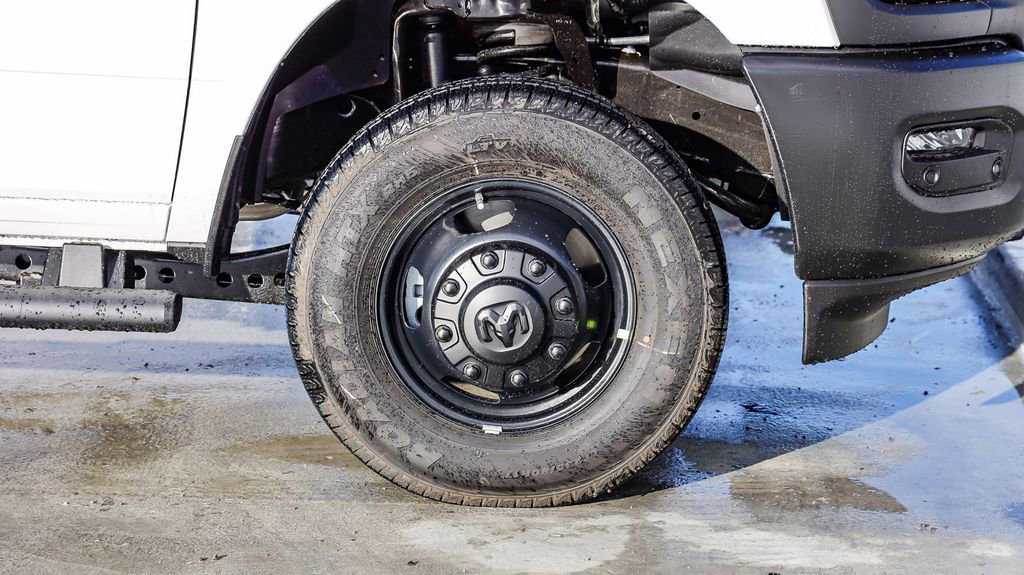 New 2026 RAM 3500 Tradesman image 11