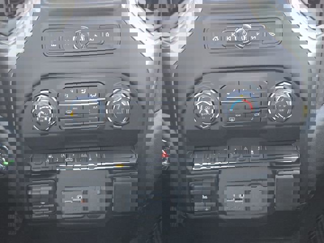 New 2026 Chevrolet Silverado 1500 Custom w/ Turbomax Blackout Package image 15