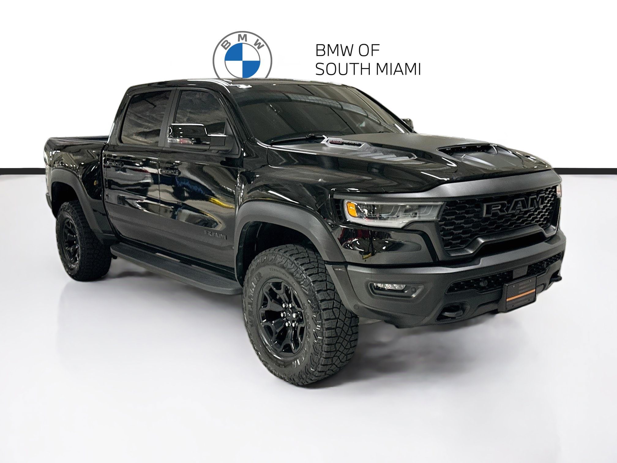 Used 2026 RAM 1500 RHO AWD/4WD image 1