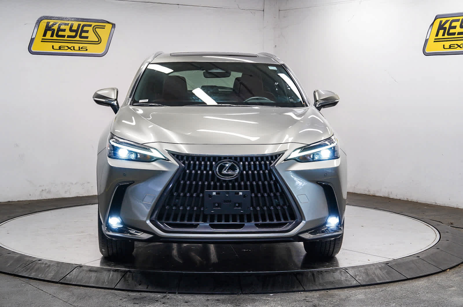 Used 2025 Lexus NX 350 AWD w/ Cold Area Package image 6