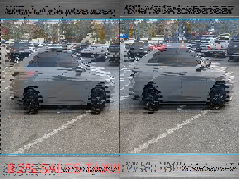 Used 2021 Hyundai Elantra SEL w/ Convenience Package image 6