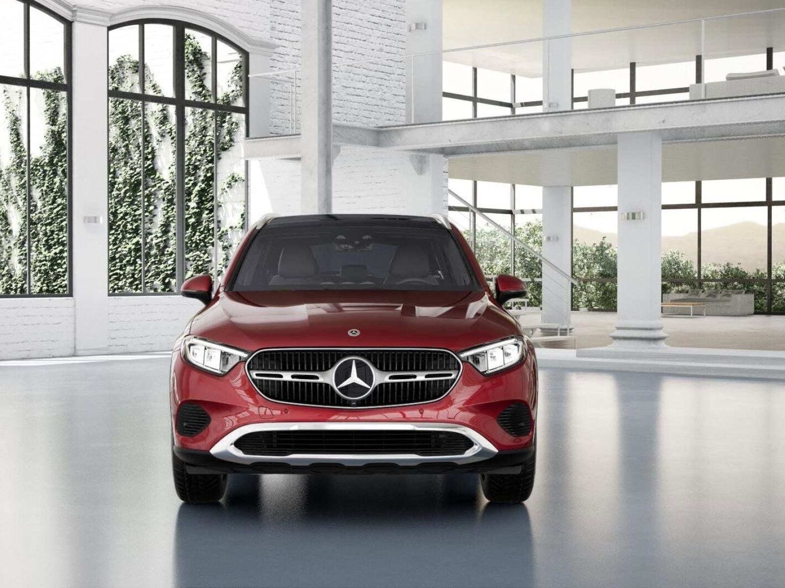 New 2026 Mercedes-Benz GLC 300 4MATIC image 8