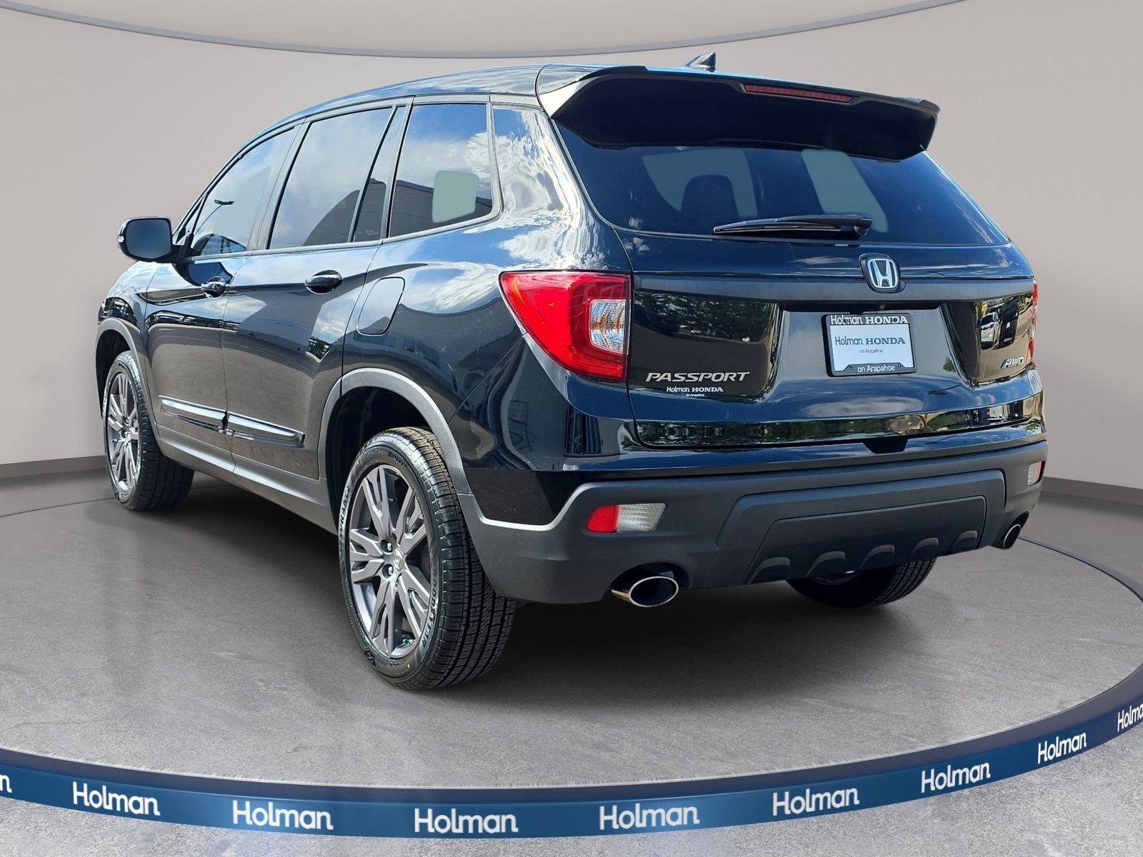 Used 2020 Honda Passport EX-L image 8
