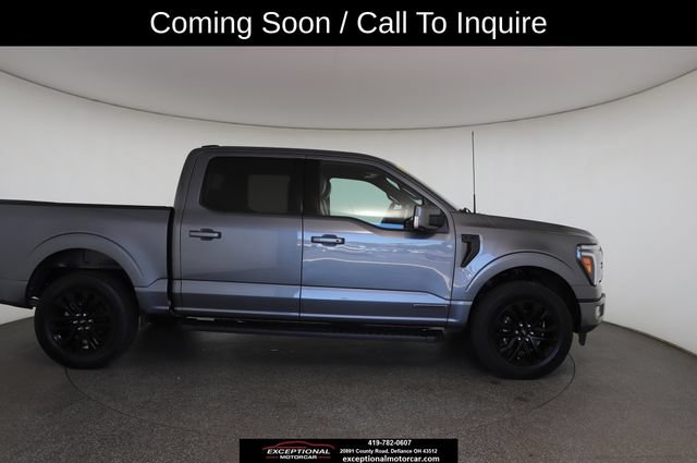 Used 2024 Ford F150 Lariat AWD/4WD image 23