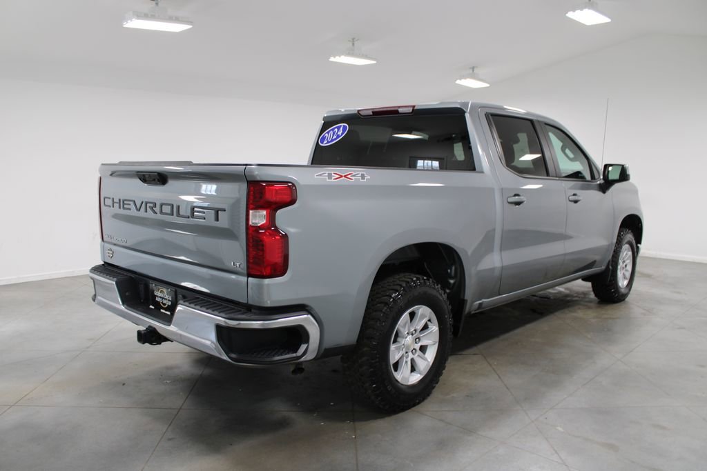 Used 2024 Chevrolet Silverado 1500 LT image 10