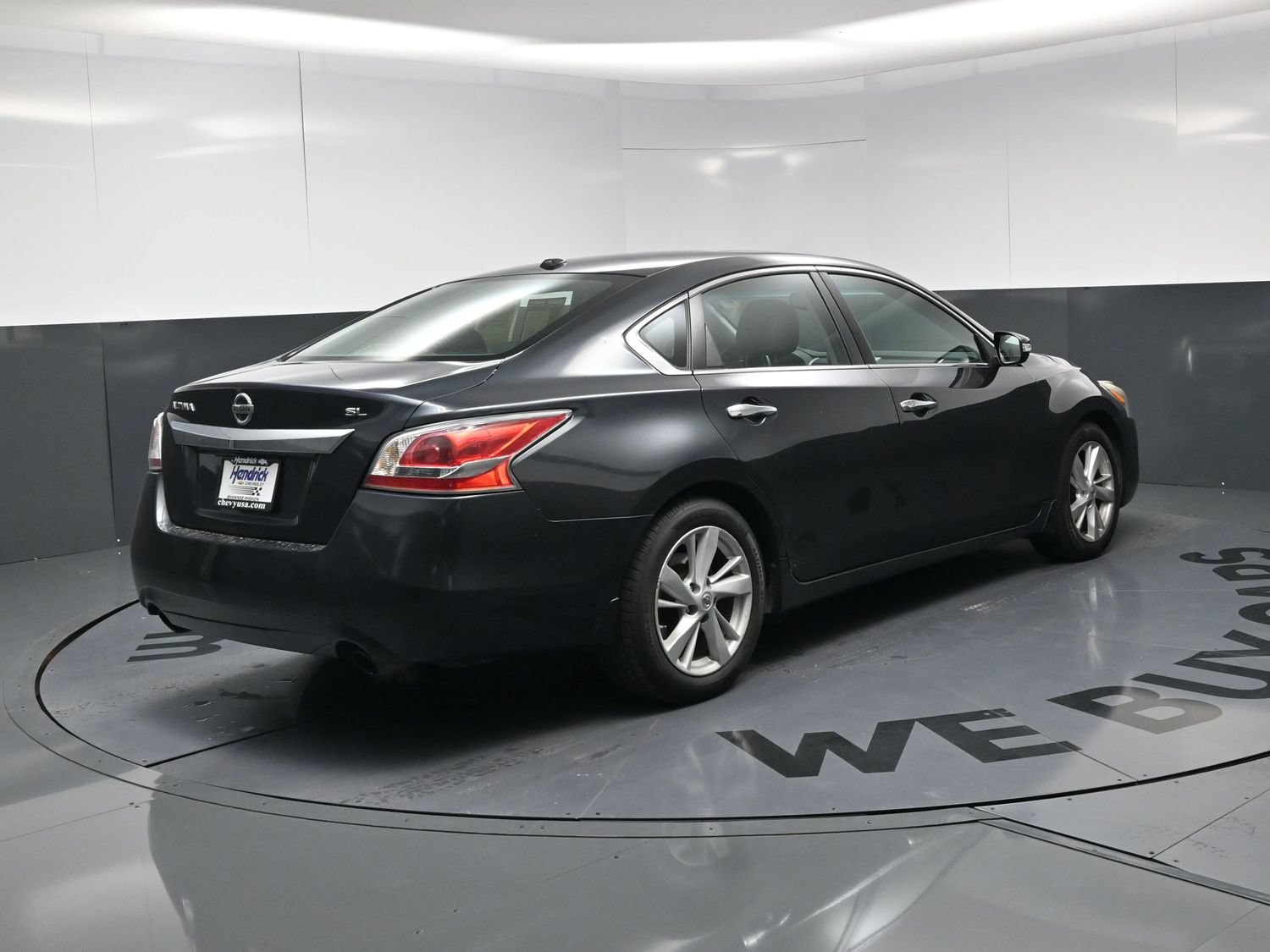 Used 2015 Nissan Altima 2.5 SL FWD image 9