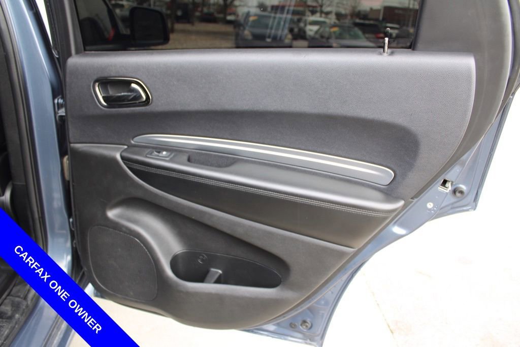 Used 2019 Dodge Durango GT w/ Trailer Tow Group IV image 22