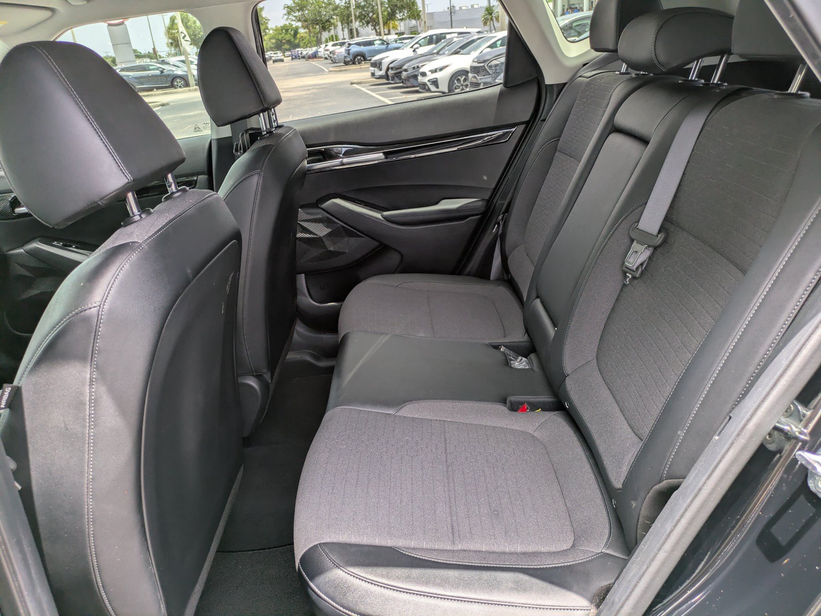 Certified 2023 Kia Seltos S FWD image 11