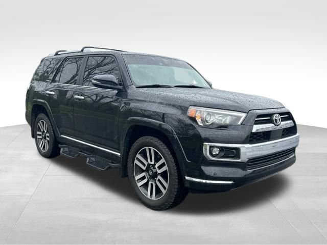 Used 2021 Toyota 4Runner Limited AWD/4WD image 8