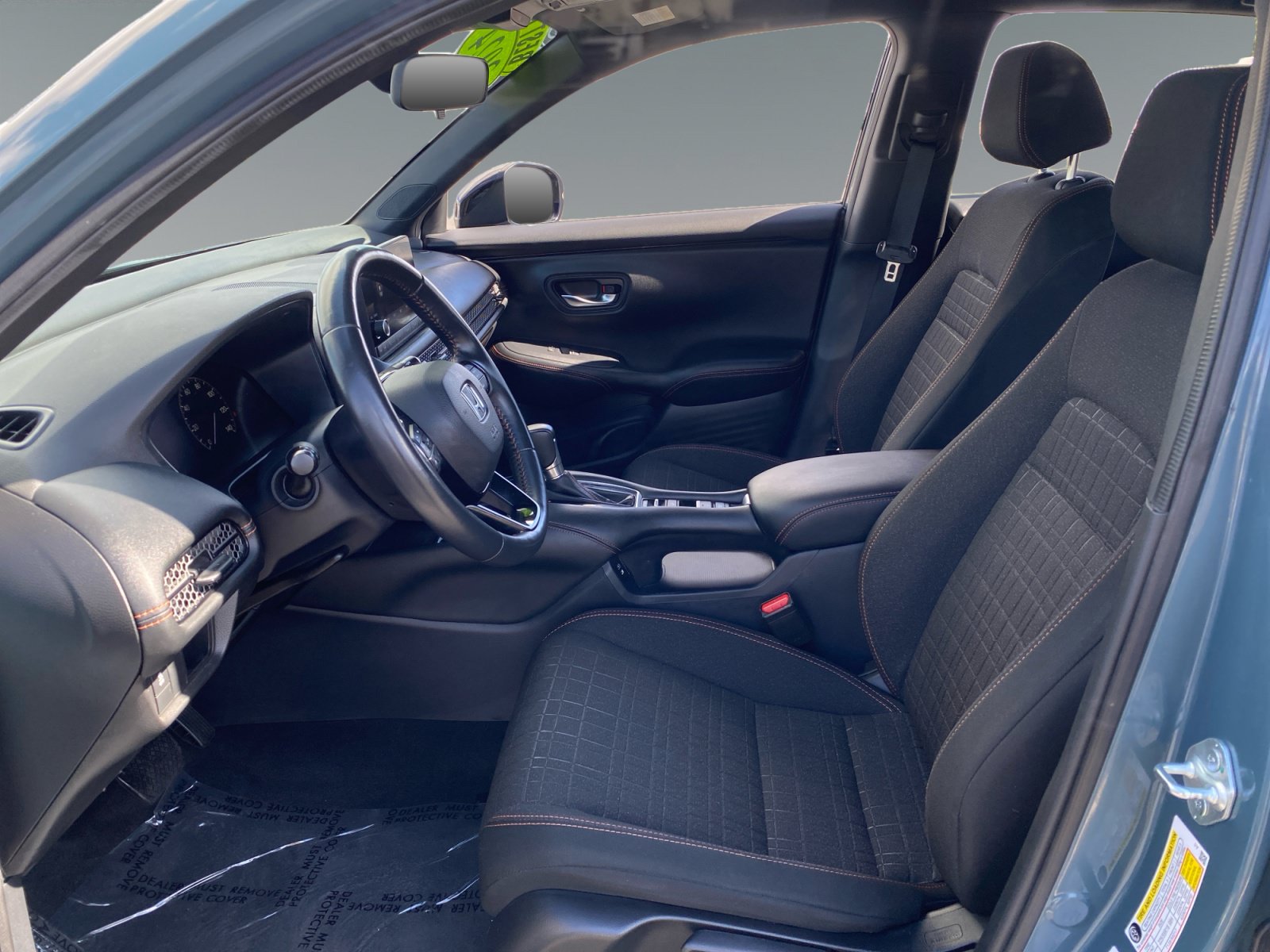 Used 2024 Honda HR-V Sport image 9