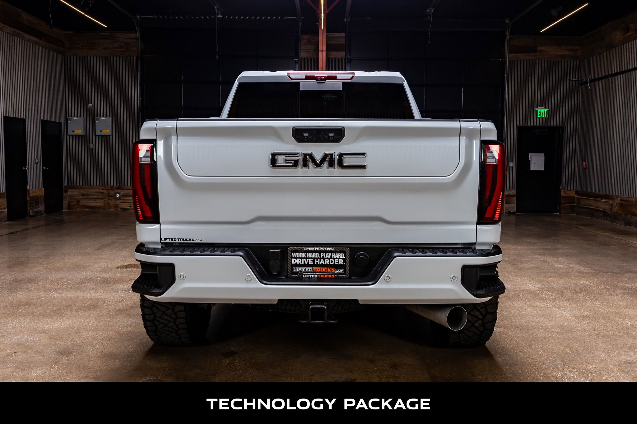 Used 2026 GMC Sierra 2500 Denali Ultimate AWD/4WD image 7