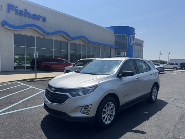 Used 2019 Chevrolet Equinox LS