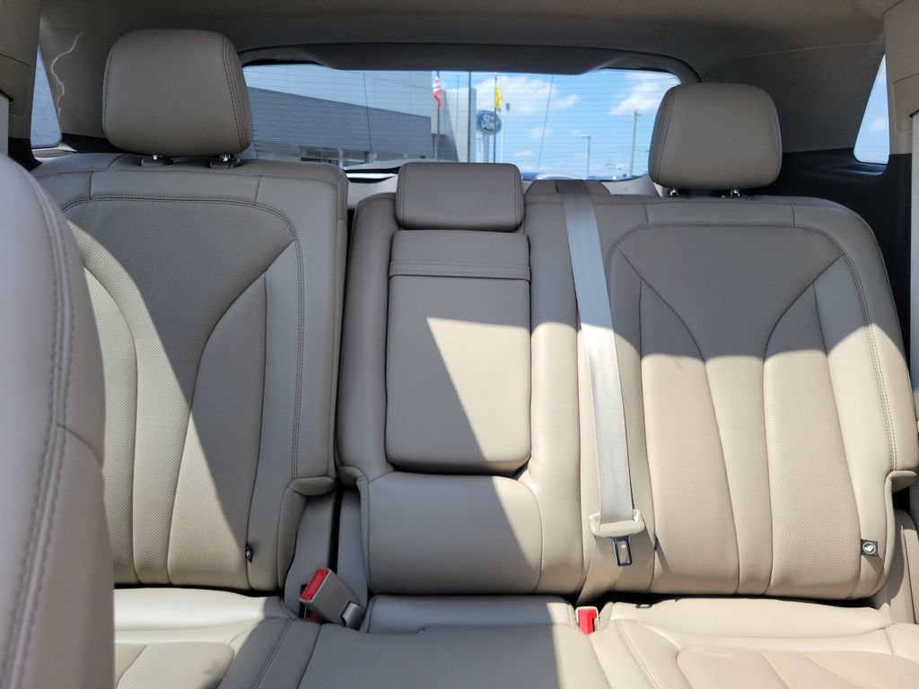 Certified 2023 Lincoln Nautilus Reserve AWD/4WD image 17