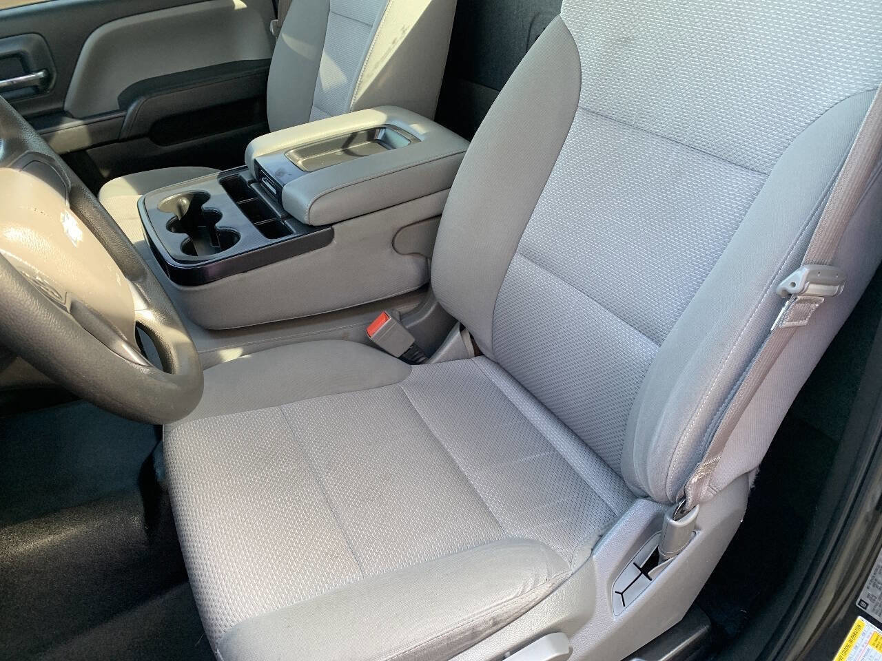 Used 2016 Chevrolet Silverado 1500 W/T w/ WT Fleet Convenience Package image 17