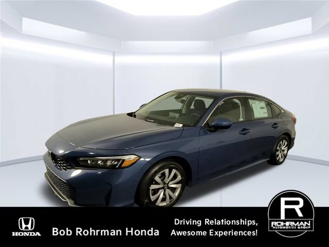 New 2026 Honda Civic LX image 4
