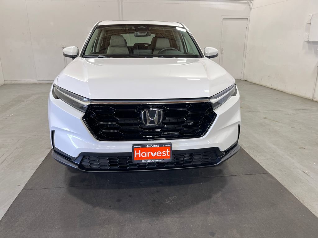Used 2025 Honda CR-V EX image 2