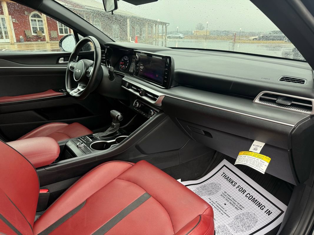Used 2023 Kia K5 GT-Line image 15
