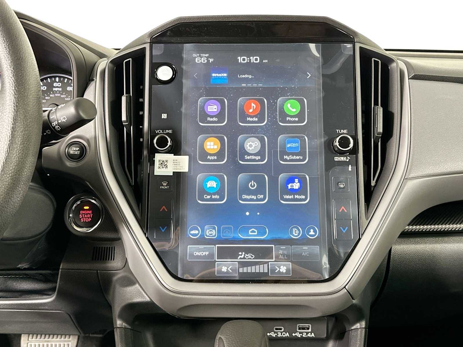 Certified 2025 Subaru Crosstrek 2.0i Premium w/ Convenience Package #2 image 13