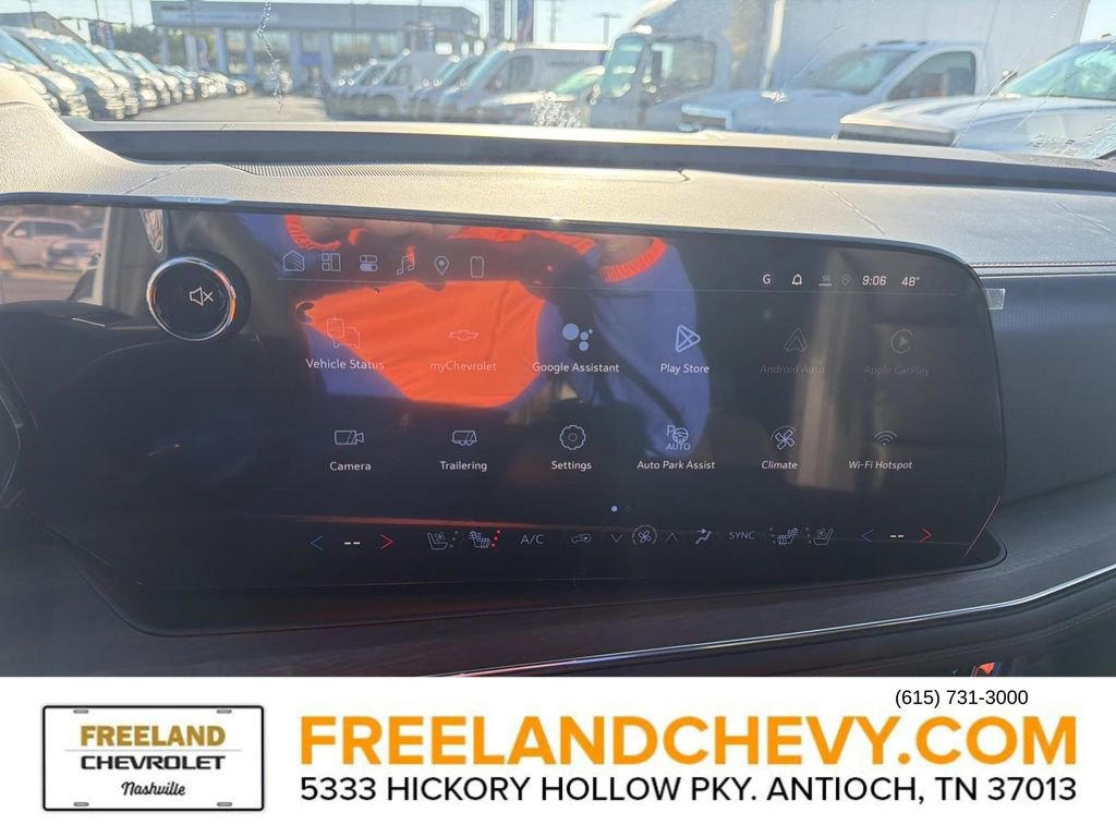 New 2026 Chevrolet Tahoe High Country image 31