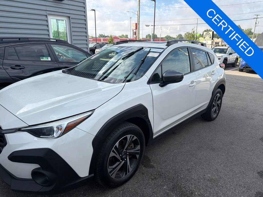 Certified 2025 Subaru Crosstrek 2.5i Premium AWD/4WD image 5