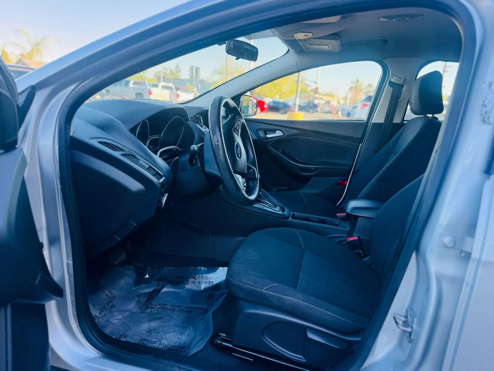 Used 2016 Ford Focus SE image 10