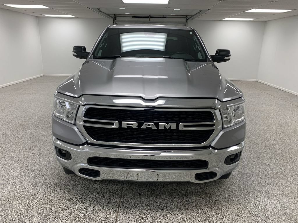Used 2022 RAM 1500 Big Horn AWD/4WD image 3