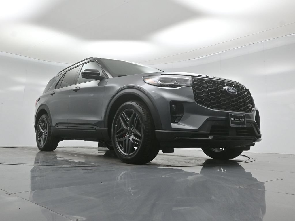 New 2026 Ford Explorer ST w/ Sun And Sound Package AWD/4WD image 47