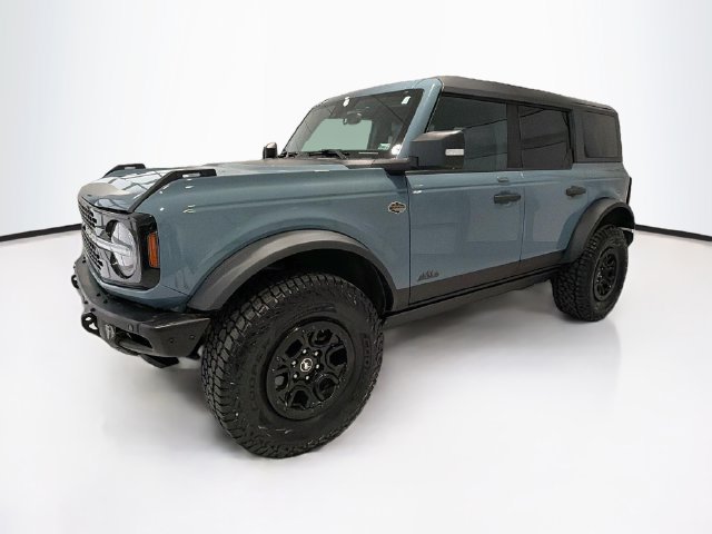 Used 2023 Ford Bronco Wildtrak AWD/4WD image 3
