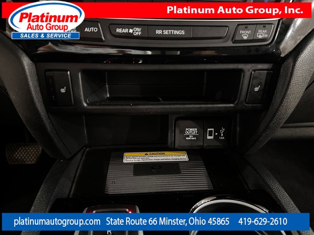 Used 2023 Honda Ridgeline Black Edition image 23