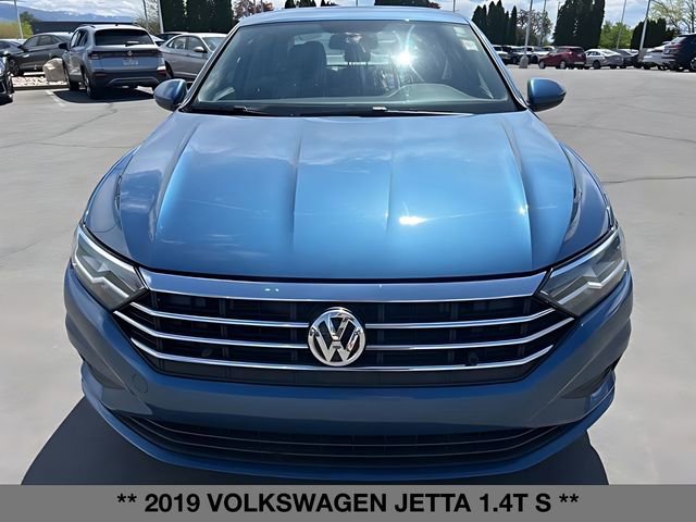 Used 2019 Volkswagen Jetta S w/ Driver Assistance Package image 8