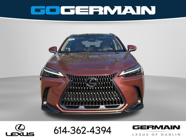 New 2026 Lexus NX 350 AWD w/ Accessory Package (2T) image 2
