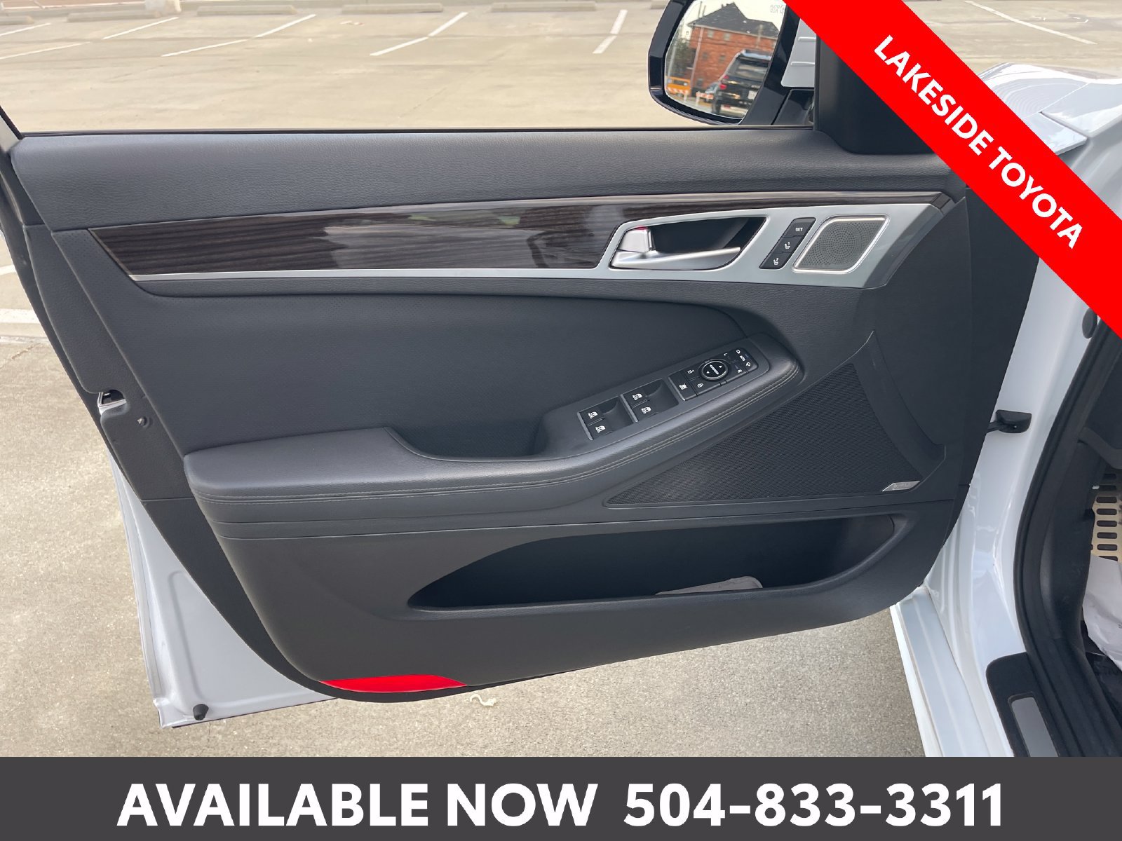 Used 2019 Genesis G80 3.8 w/ Sport Package 02 RWD image 22