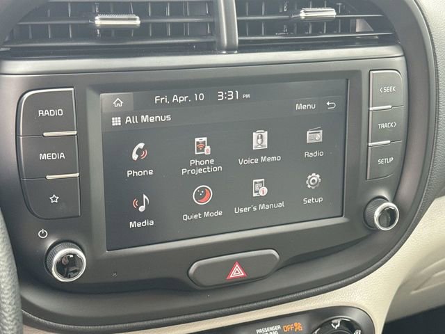 Certified 2025 Kia Soul LX w/ LX Technology Package image 22