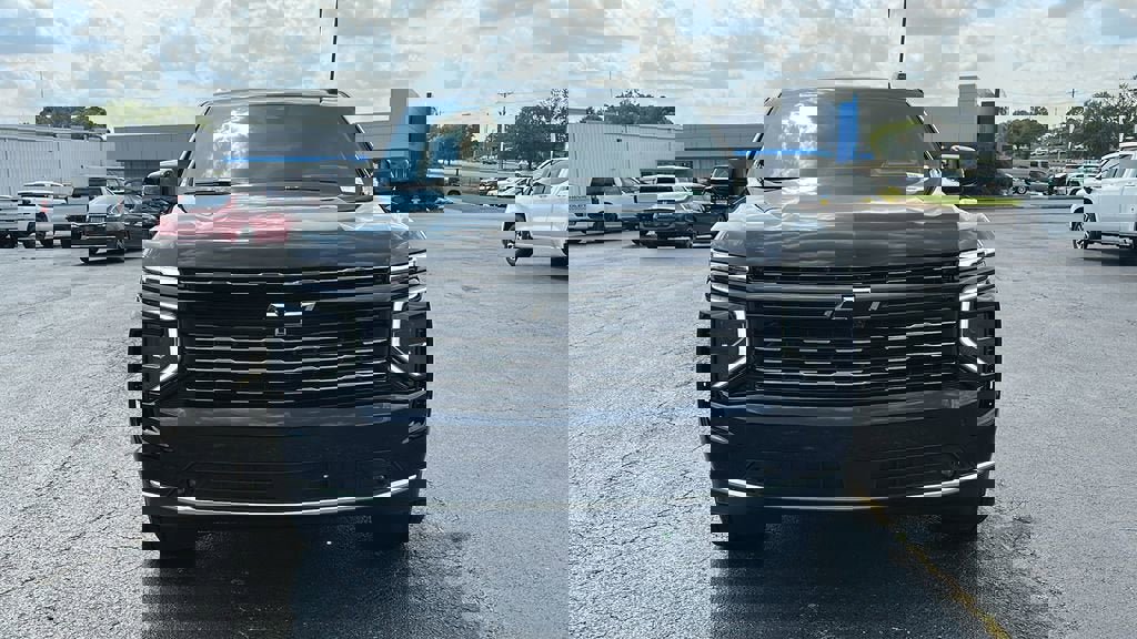 New 2025 Chevrolet Tahoe High Country image 8