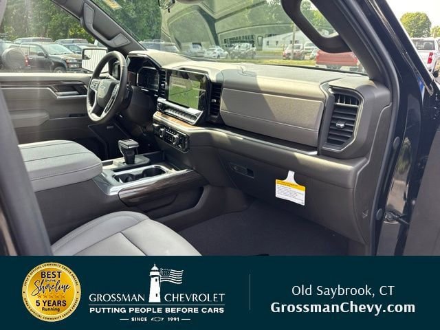 New 2026 Chevrolet Silverado 1500 RST w/ Z71 Off-Road Package AWD/4WD image 22