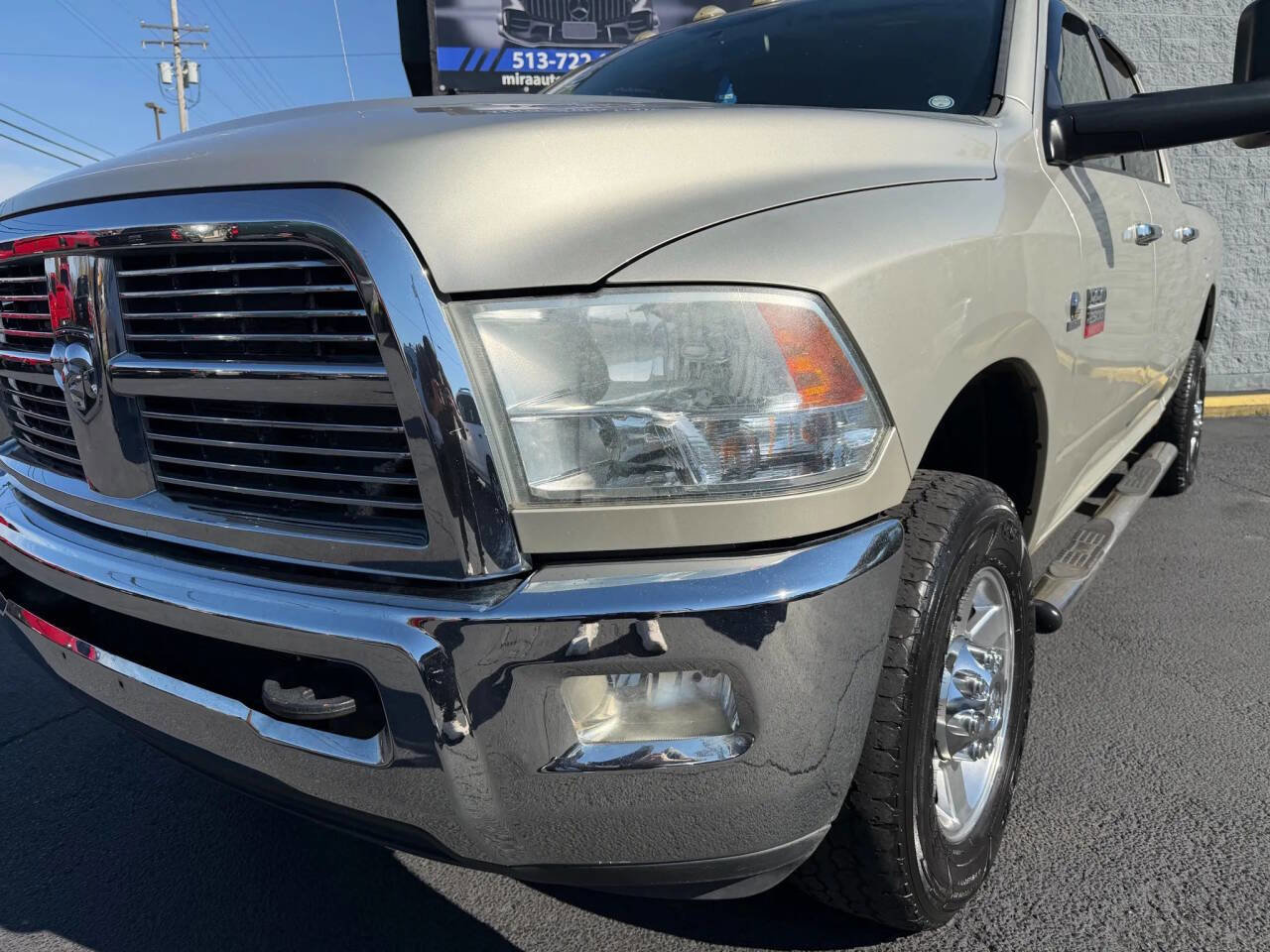 Used 2010 Dodge Ram 2500 Truck SLT w/ Big Horn Regional Pkg image 64