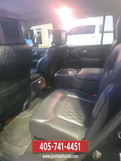 Used 2020 INFINITI QX80 Luxe w/ Sensory Package AWD/4WD image 7