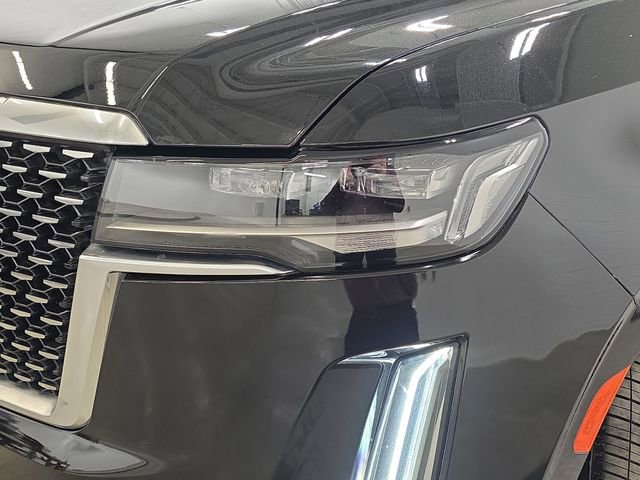 Certified 2022 Cadillac Escalade Premium Luxury AWD/4WD image 30