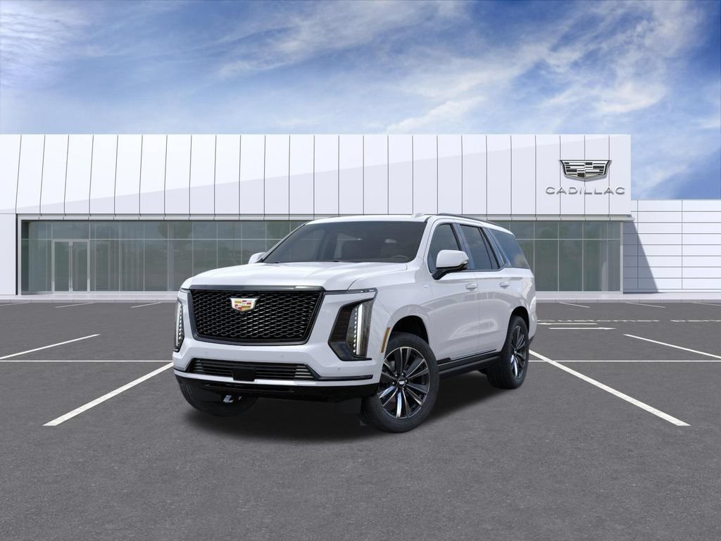 New 2026 Cadillac Escalade Sport AWD/4WD image 8